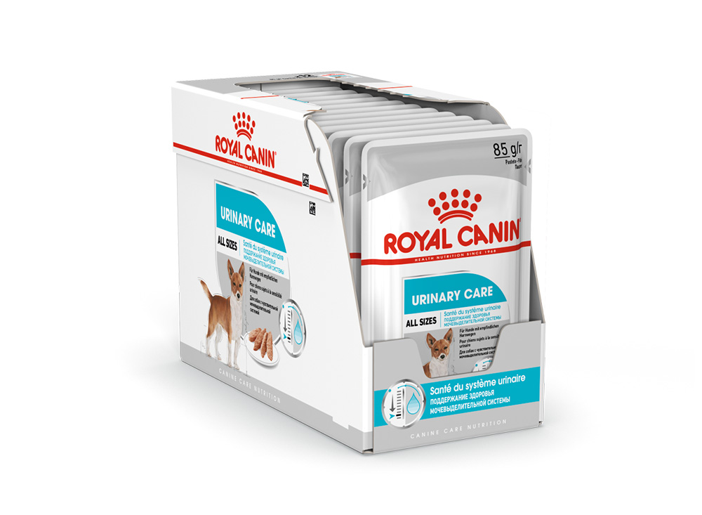Консервы Royal Canin Adult Urinary Care купить | Garfield.by | Цены и Фото